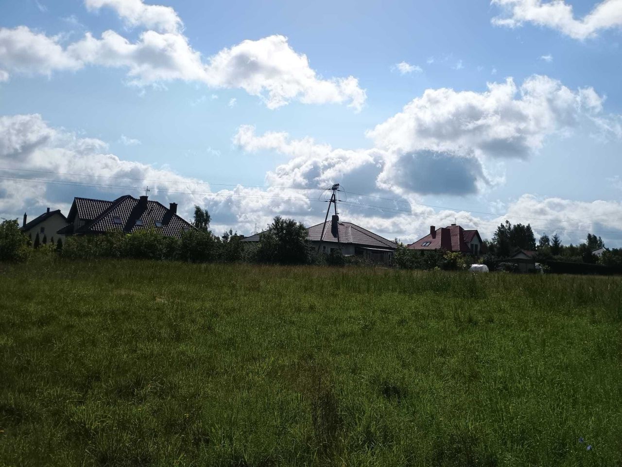 Działka budowlana Aleksandrów Łódzki, ul. Ziołowa. Zdjęcie 2