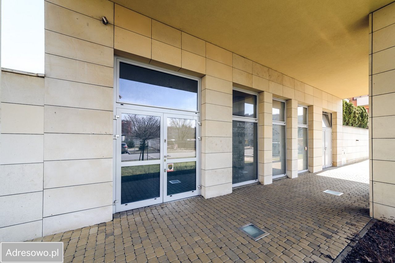 Lokal Kraków Krowodrza, ul. Poznańska. Zdjęcie 1