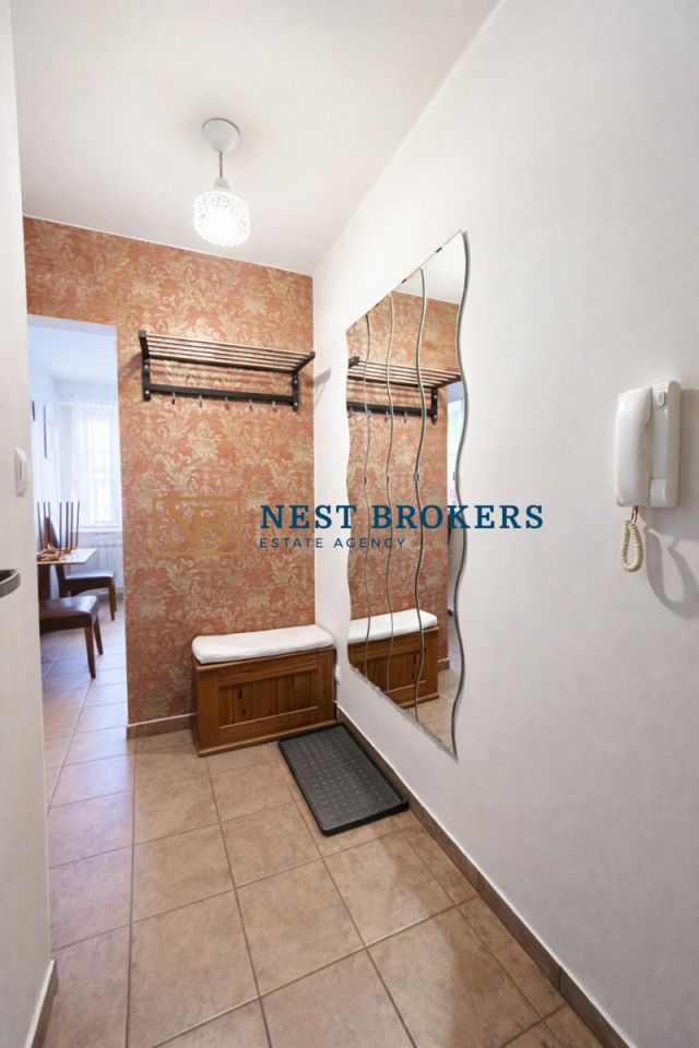 Mieszkanie 1-pokojowe Kraków Krowodrza, ul. Wrocławska. Zdjęcie 8