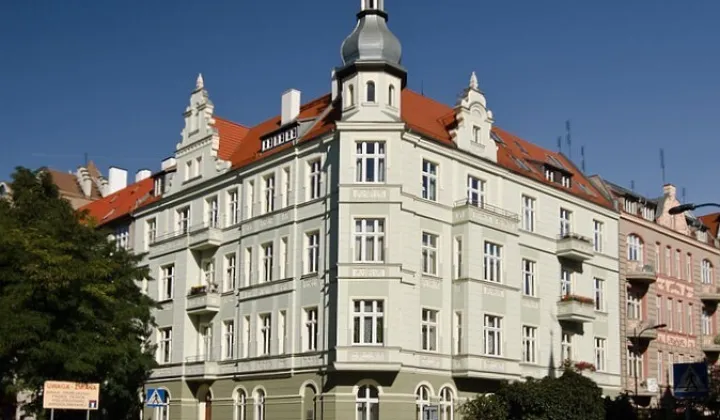 Mieszkanie 3-pokojowe Wrocław Śródmieście, ul. Cypriana Kamila Norwida