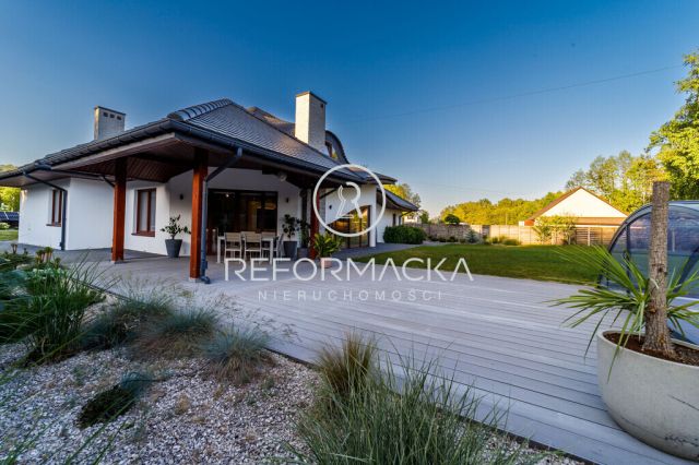 dom wolnostojący, 5 pokoi Widełka. Zdjęcie 21