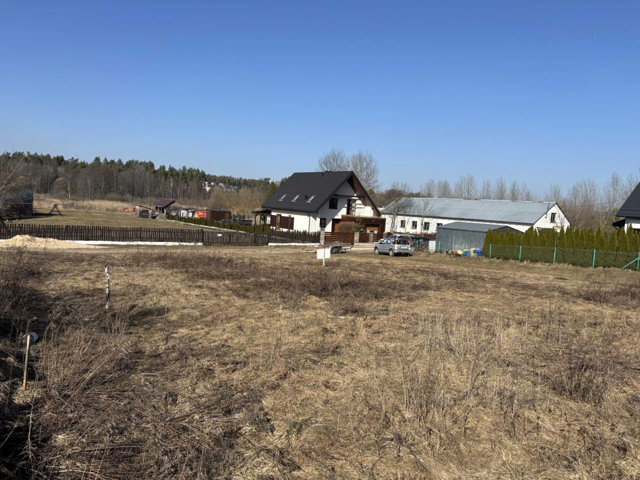 Działka budowlana Supraśl, ul. Stawowa. Zdjęcie 2