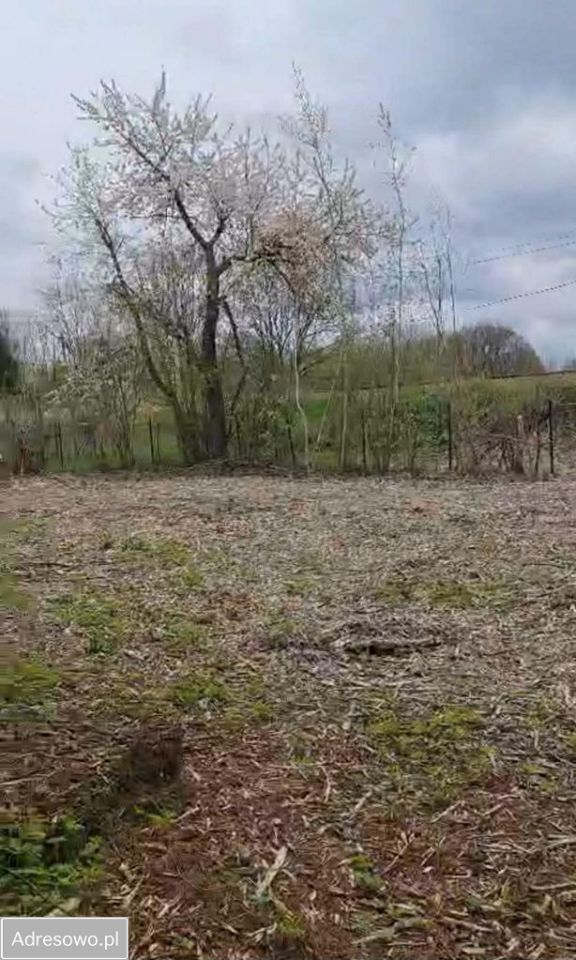 Działka budowlana Łódź Marysin, ul. Poziomkowa. Zdjęcie 1