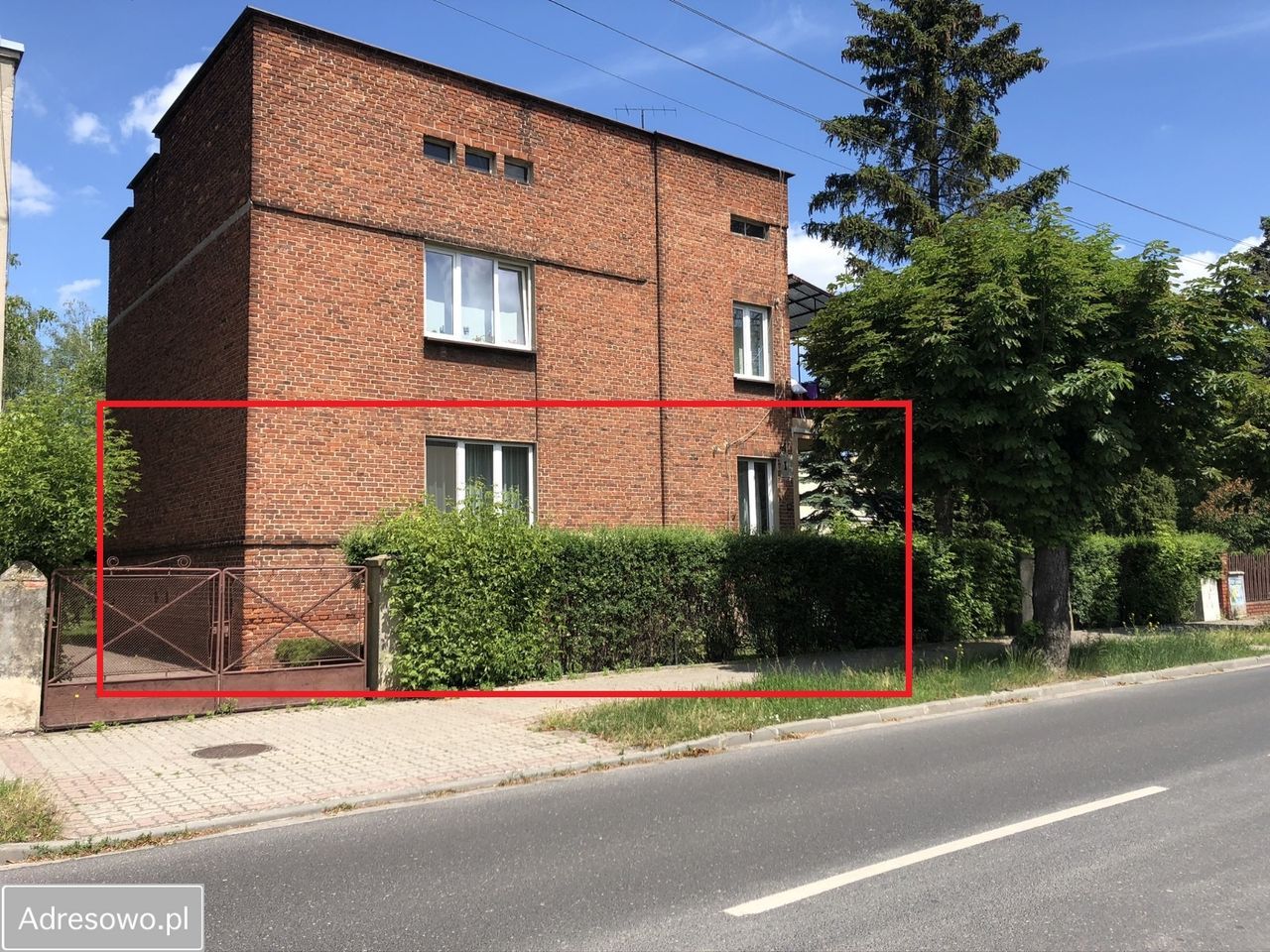 Mieszkanie 4-pokojowe Konin, ul. Adama Mickiewicza. Zdjęcie 1