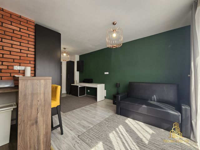 Mieszkanie 1-pokojowe Kraków Bieńczyce, os. Jagiellońskie. Zdjęcie 5