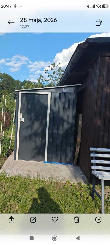 Działka rod Łódź Bałuty, ul. Krecia. Zdjęcie 6