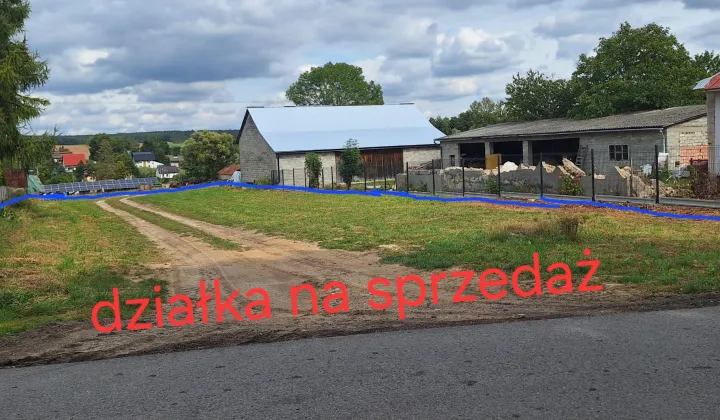 Działka budowlana Konaszówka, Konaszówka