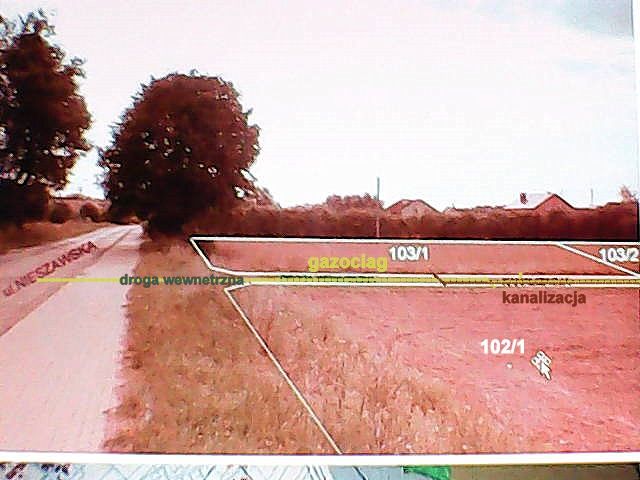 Działka budowlana Ciechocinek, ul. Nieszawska. Zdjęcie 6