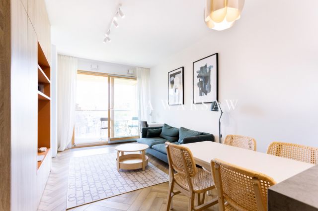 Mieszkanie 2-pokojowe Warszawa Wola, ul. Kolejowa. Zdjęcie 1