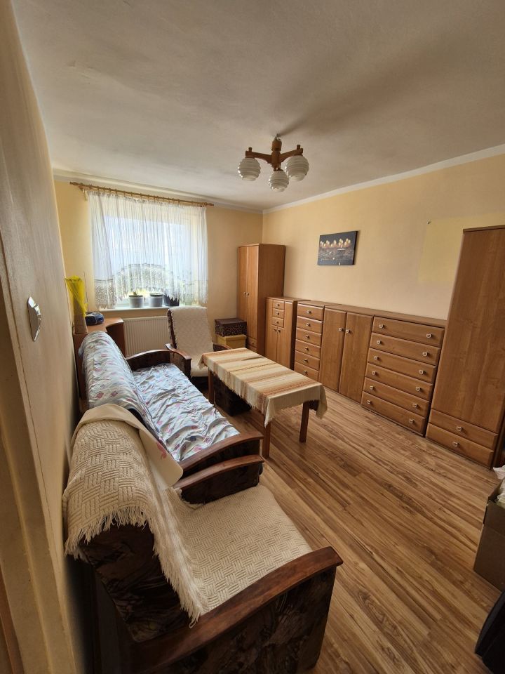 Mieszkanie 1-pokojowe Bezrzecze, ul. Górna