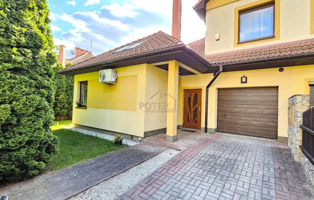 bliźniak, 4 pokoje Bielany Wrocławskie, ul. Jabłoniowa. Zdjęcie 18