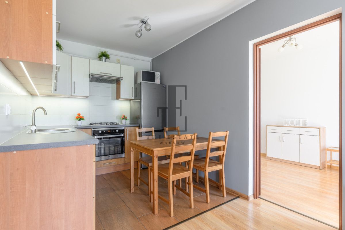 Mieszkanie 3-pokojowe Warszawa Białołęka, ul. Sieczna