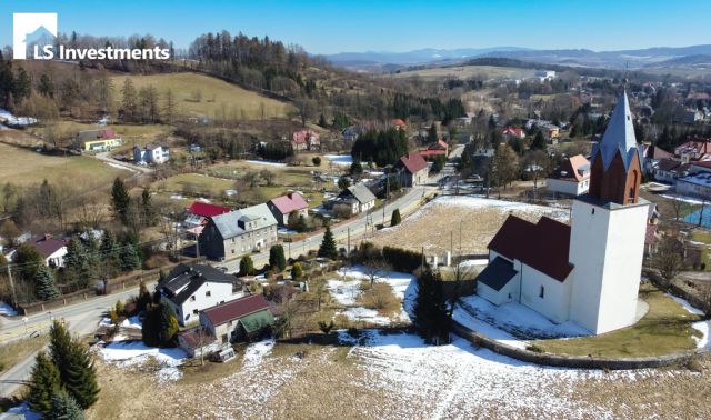 Mieszkanie 1-pokojowe Pisarzowice. Zdjęcie 18