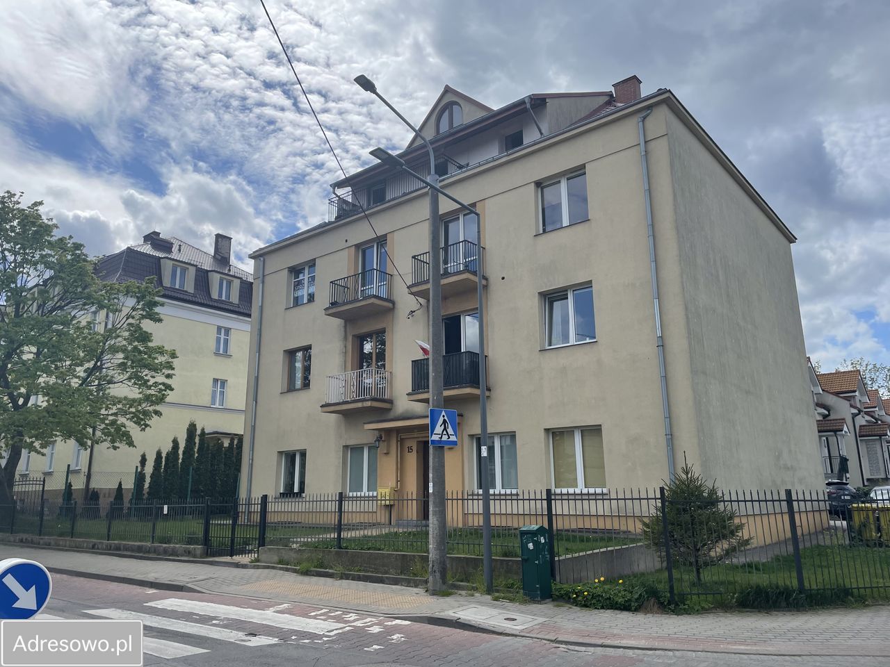Mieszkanie 3-pokojowe Gdynia Oksywie, ul. Arendta Dickmana