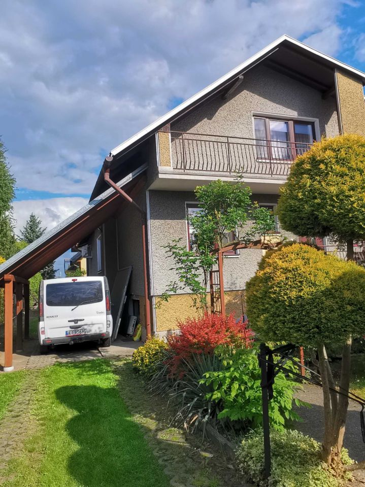 dom wolnostojący Tarnów Mościce. Zdjęcie 7