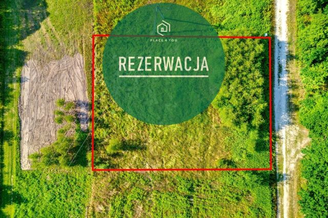 Działka budowlana Mrozy. Zdjęcie 1