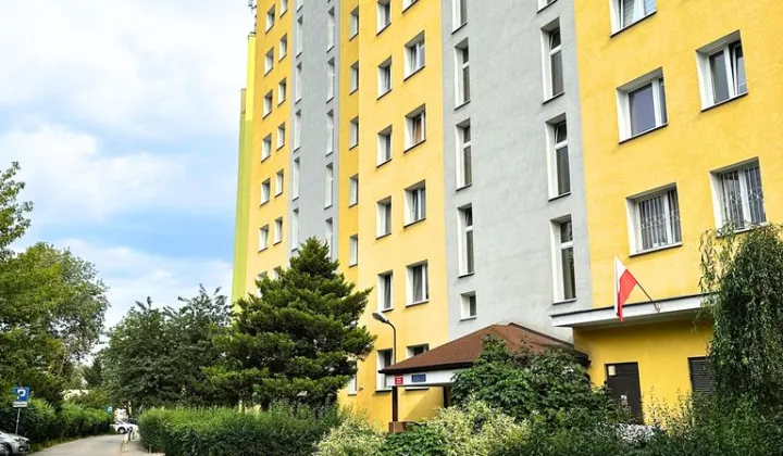 Mieszkanie 3-pokojowe Warszawa Targówek, ul. Złotopolska