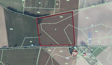 Działka na sprzedaż Głuponie 