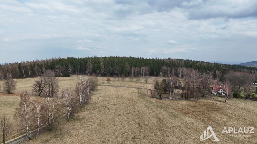 Działka rolna Antoniów. Zdjęcie 2