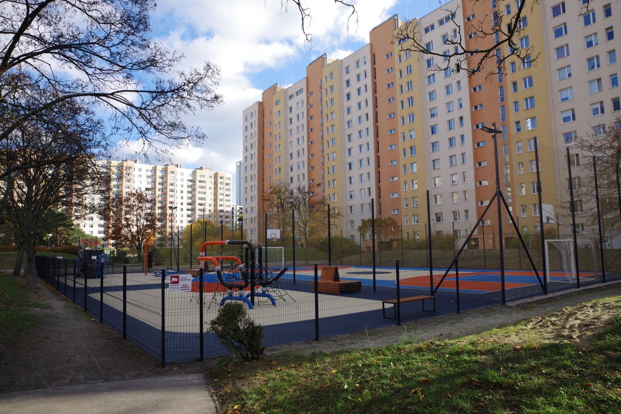 Mieszkanie 3-pokojowe Warszawa Praga-Południe, ul. Ostrobramska. Zdjęcie 9