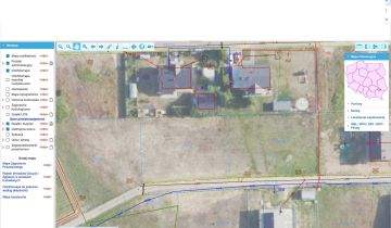 Działka budowlana Pysznica, ul. Rotmistrza Witolda Pileckiego