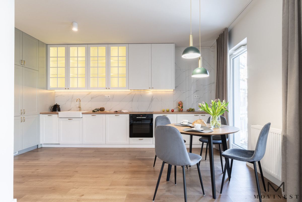 Mieszkanie 3-pokojowe Poznań Nowe Miasto, ul. Lwowska