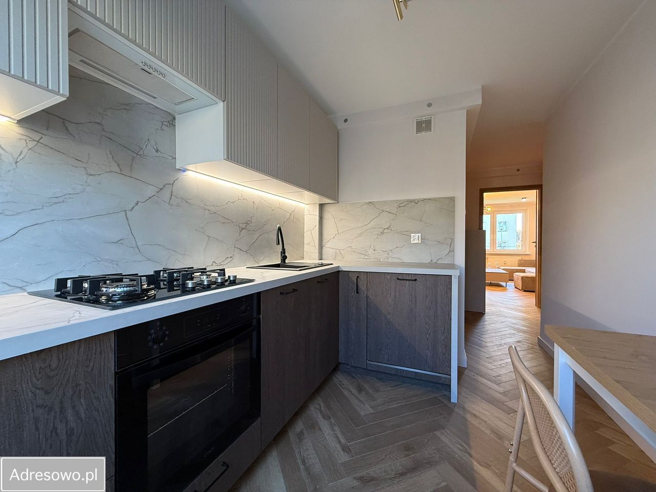 Mieszkanie 3-pokojowe Gorzów Wielkopolski Górczyn, ul. Gabriela Narutowicza. Zdjęcie 5