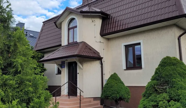 dom wolnostojący Iłowo-Osada