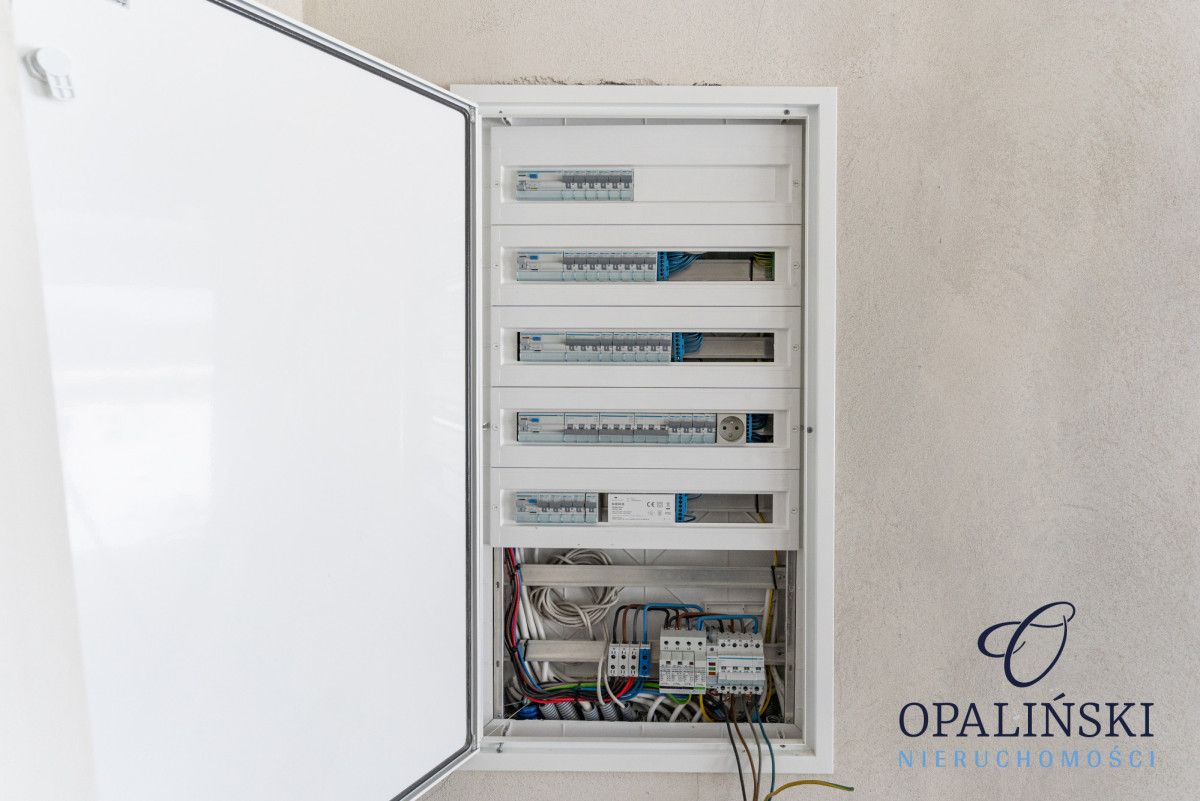 dom wolnostojący, 4 pokoje Brzóza Królewska. Zdjęcie 22