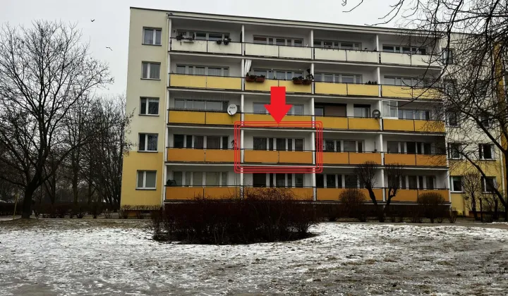 Mieszkanie 3-pokojowe Toruń Rubinkowo, ul. Heleny Piskorskiej