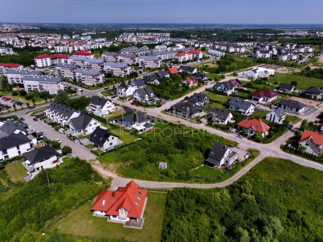 Działka budowlana Gdańsk Łostowice, ul. Olimpijska. Zdjęcie 9