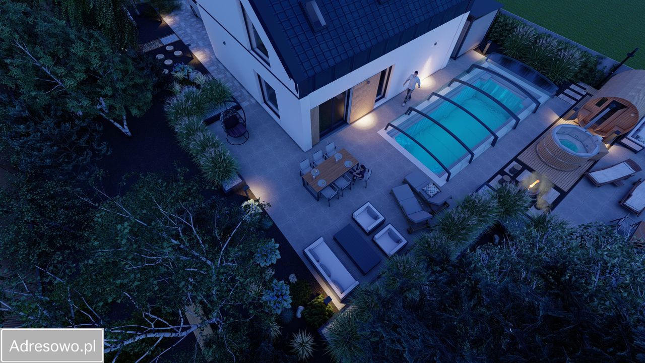 Działka budowlana Lubogoszcz, ul. Bursztynowa. Zdjęcie 8