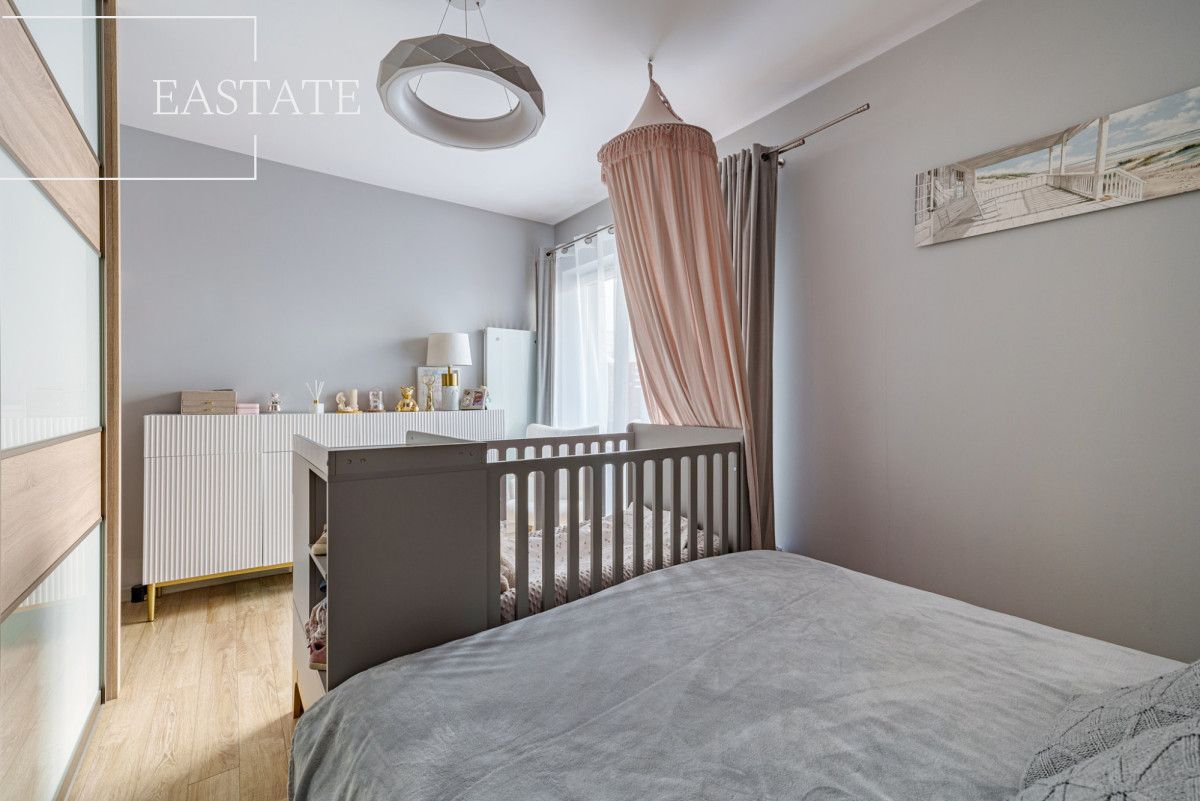 Mieszkanie 3-pokojowe Warszawa Wawer, ul. Korkowa. Zdjęcie 4