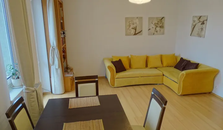 Mieszkanie 1-pokojowe Pruszków Centrum, ul. Niecała