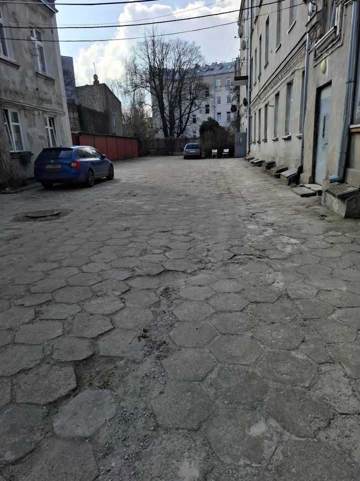 Mieszkanie 1-pokojowe Łódź Polesie, ul. Piotrkowska. Zdjęcie 7