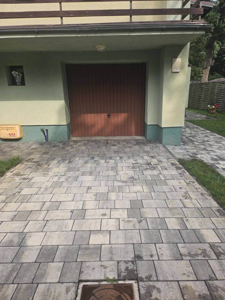 bliźniak, 4 pokoje Szczecin Dąbie, ul. Góralska. Zdjęcie 24