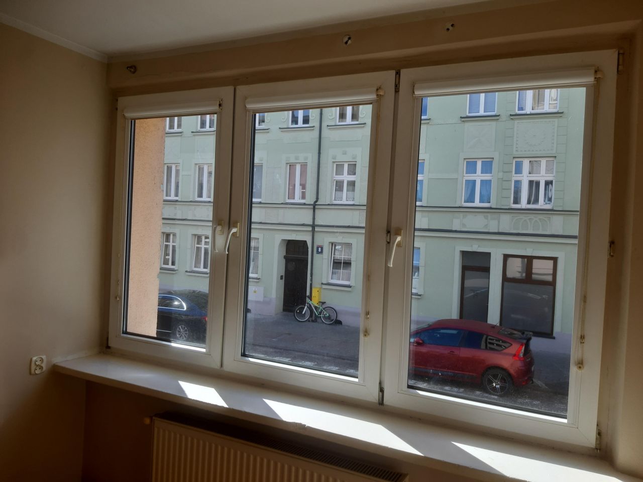 Mieszkanie 2-pokojowe Słupsk Centrum, ul. Hugona Kołłątaja. Zdjęcie 2