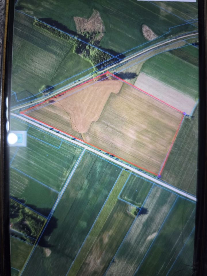 Działka Nowy Dwór, bez pośrednika - 6,2 ha - 310 000 zł