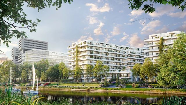 Mieszkanie 4-pokojowe Bydgoszcz Bartodzieje Wielkie, ul. Fordońska. Zdjęcie 1