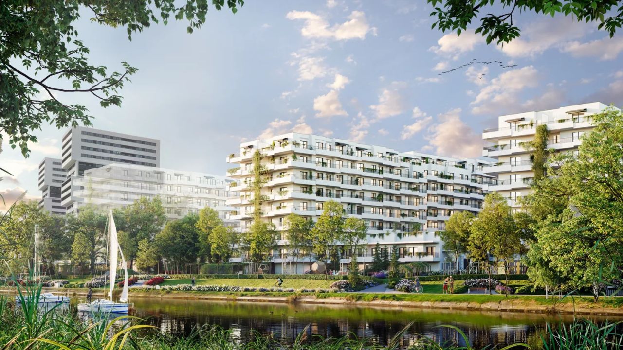 Mieszkanie 4-pokojowe Bydgoszcz Bartodzieje Wielkie, ul. Fordońska. Zdjęcie 1
