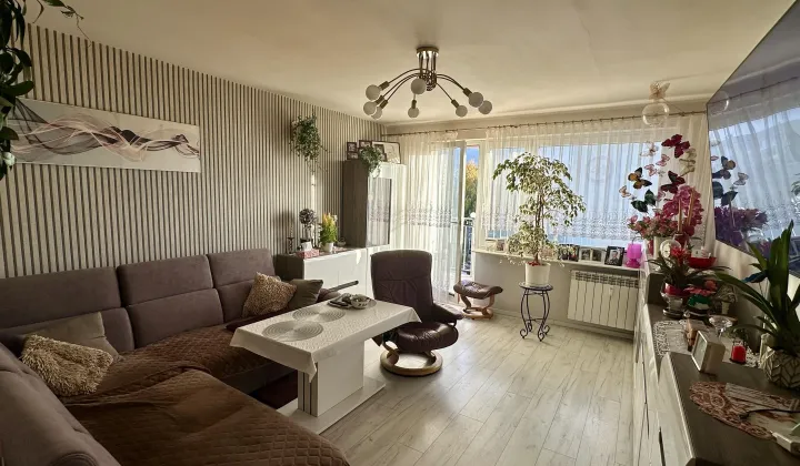 Mieszkanie 3-pokojowe Reda Centrum, ul. Łąkowa