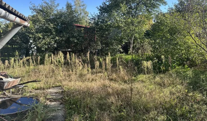 Działka rod Radom