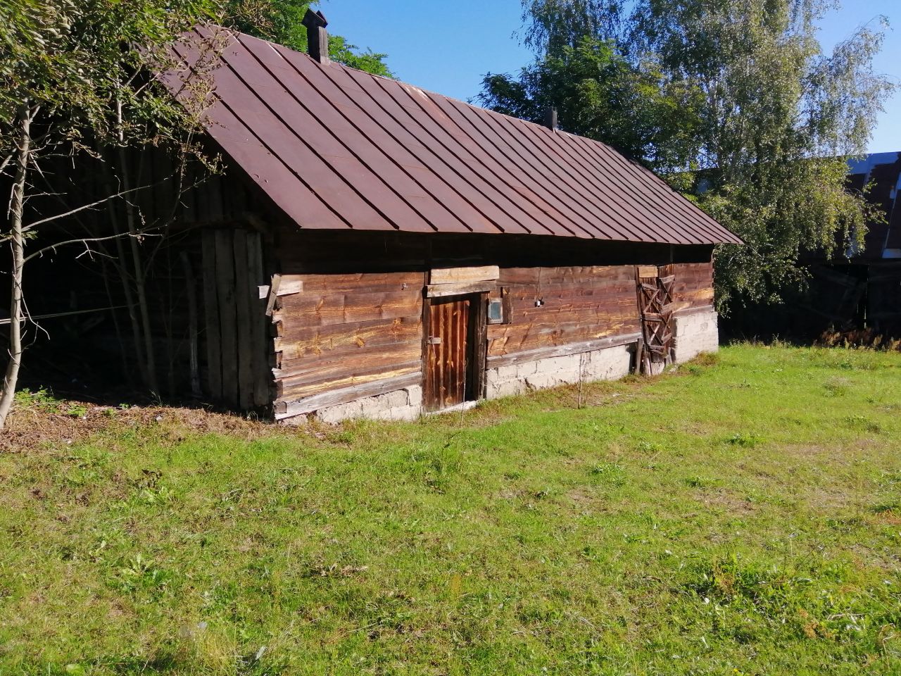 Działka siedliskowa Trzciniec Mały. Zdjęcie 3