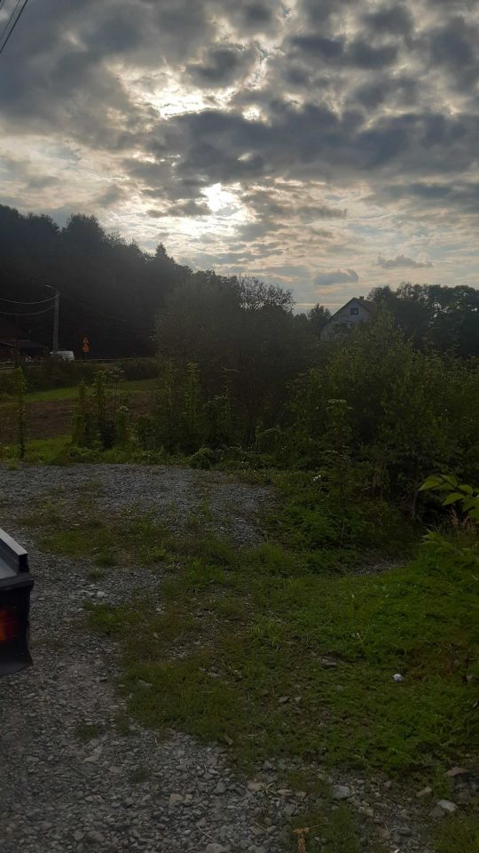 Działka budowlana Pewel Mała, ul. Żywiecka. Zdjęcie 5