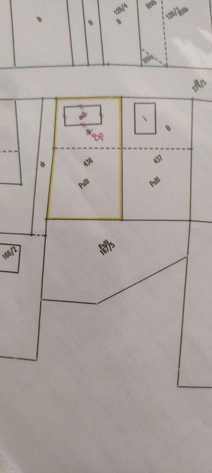 Działka budowlana Sady. Zdjęcie 4