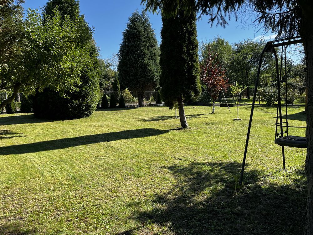 Działka rod Gliwice Sikornik, ul. Rybnicka