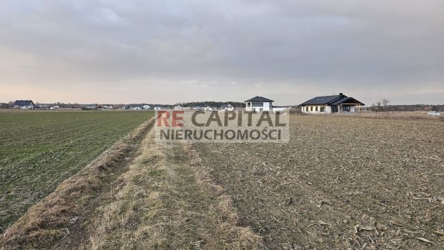 Działka budowlana Zaborówek. Zdjęcie 4