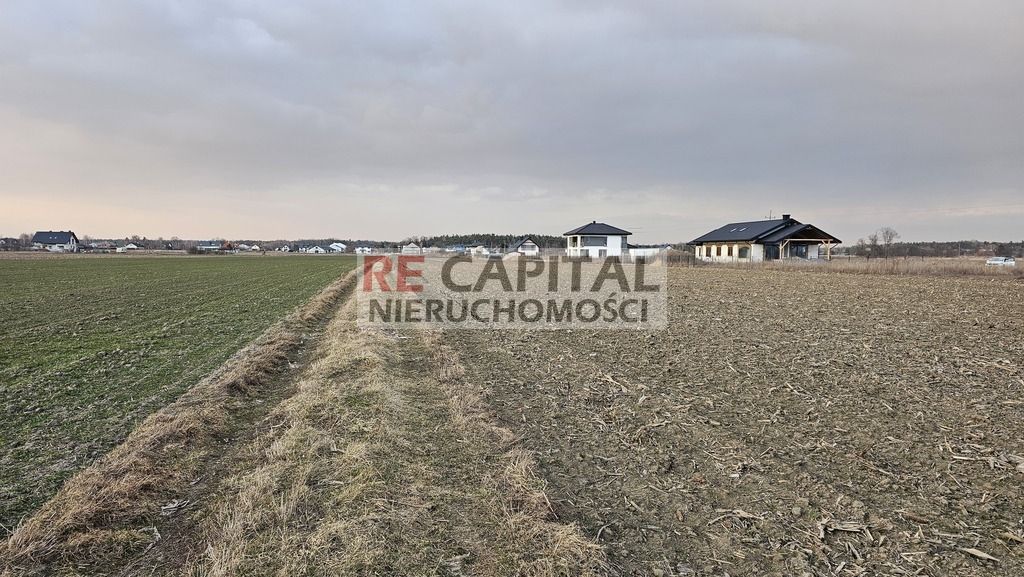 Działka budowlana Zaborówek. Zdjęcie 4