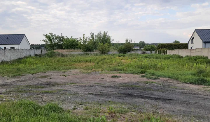 Działka budowlana Maszewo, ul. Sójki