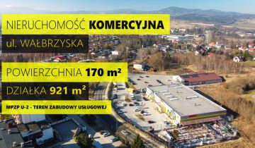 Lokal Kamienna Góra, ul. Wałbrzyska